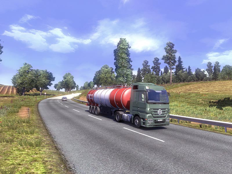 Euro Truck Simulator 2 | Standard Edition (PC) - Steam Key - UNITED STATES