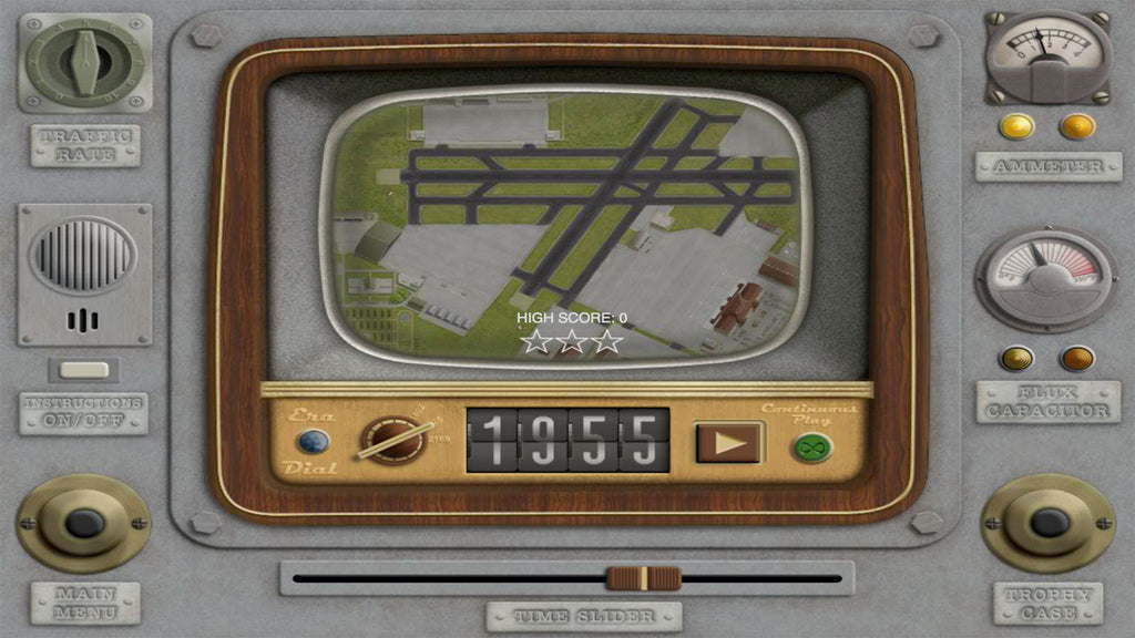 Airport Madness: Time Machine (PC) - Steam Key - EUROPE