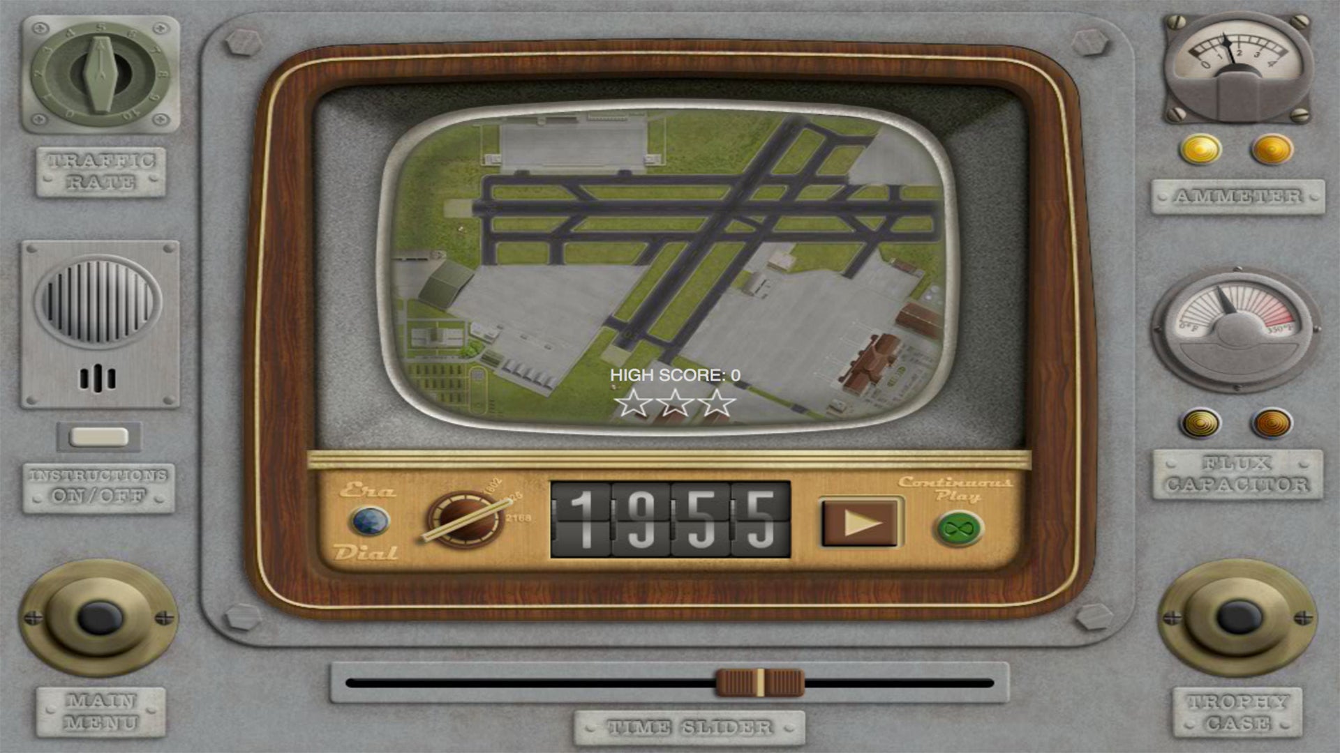 Airport Madness: Time Machine (PC) - Steam Key - EUROPE