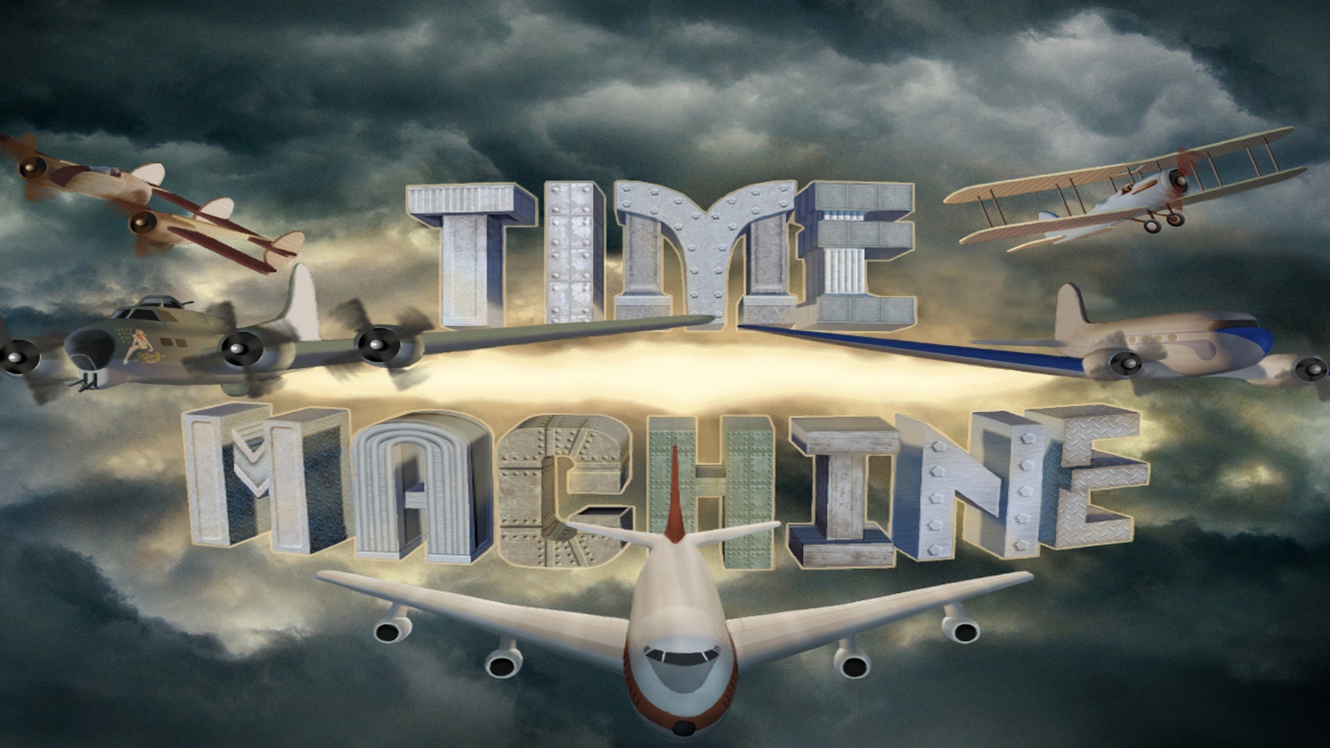 Airport Madness: Time Machine (PC) - Steam Key - EUROPE