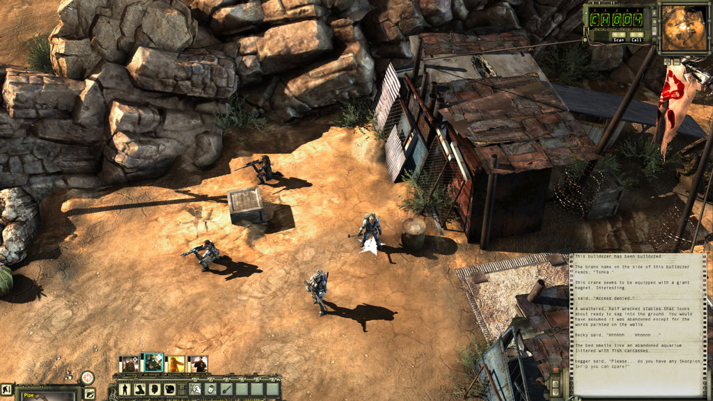 Wasteland 2: Director's Cut Xbox One Xbox Live Key EUROPE
