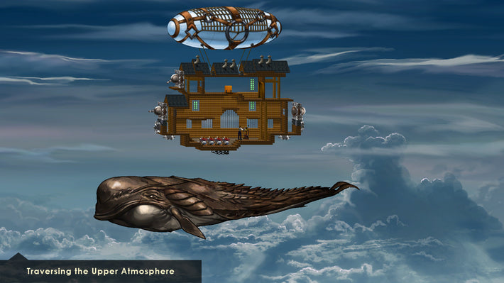 Windforge (PC) - Steam Key - GLOBAL