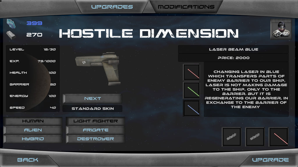 Hostile Dimension Steam Key GLOBAL