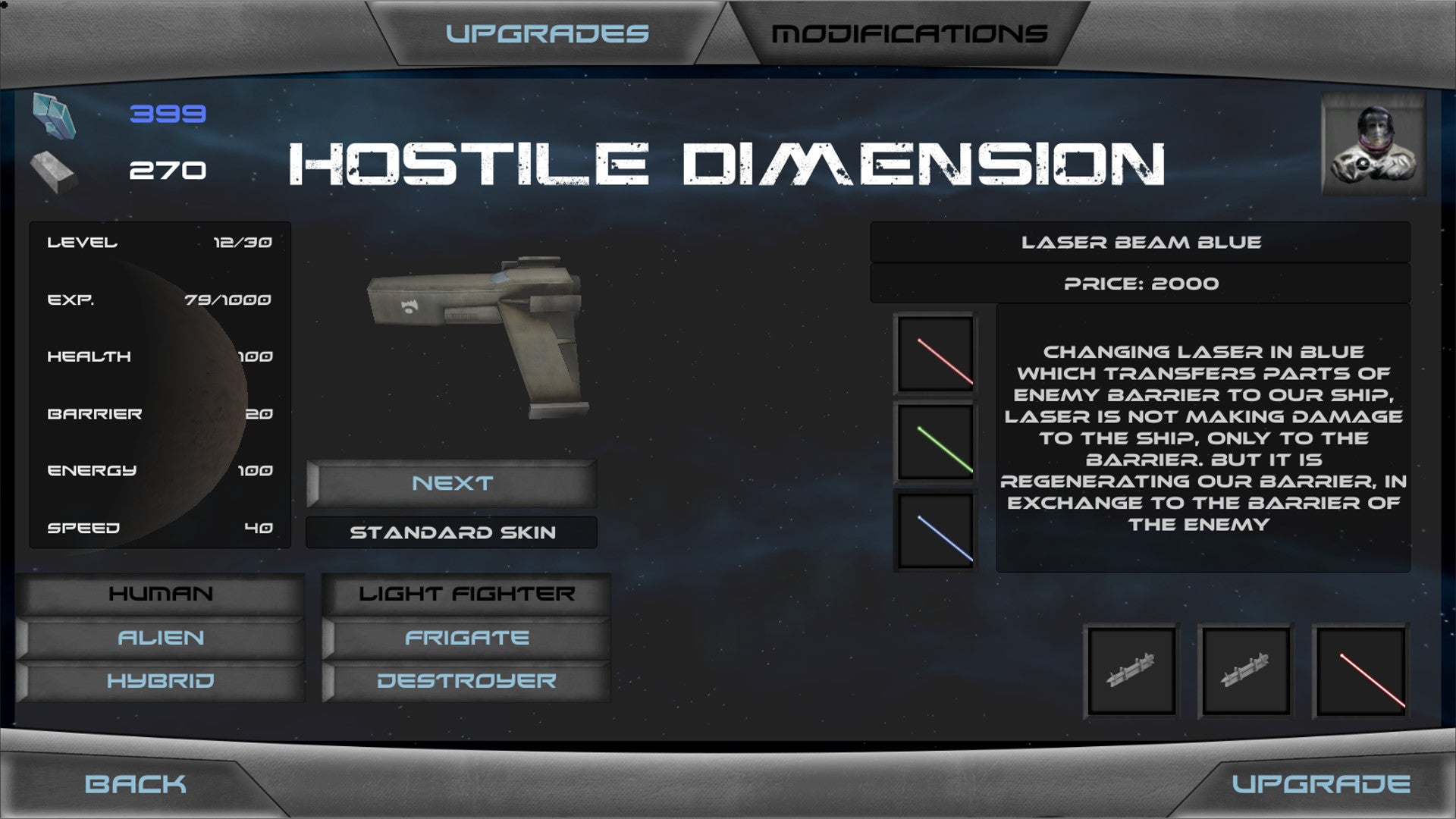Hostile Dimension Steam Key GLOBAL