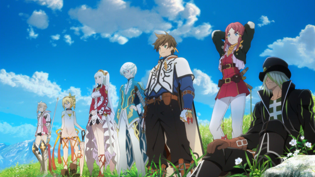 Tales of Zestiria (PC) - Steam Key - UNITED STATES
