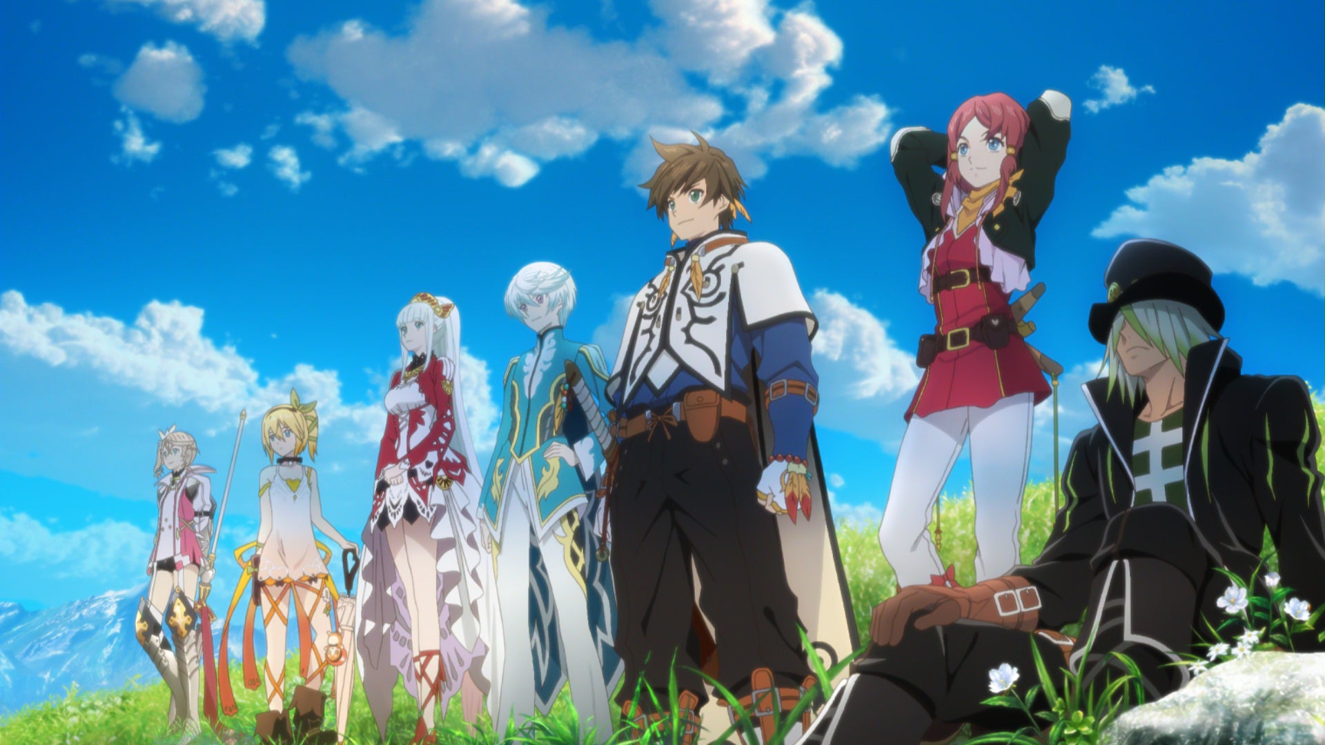 Tales of Zestiria (PC) - Steam Key - UNITED STATES