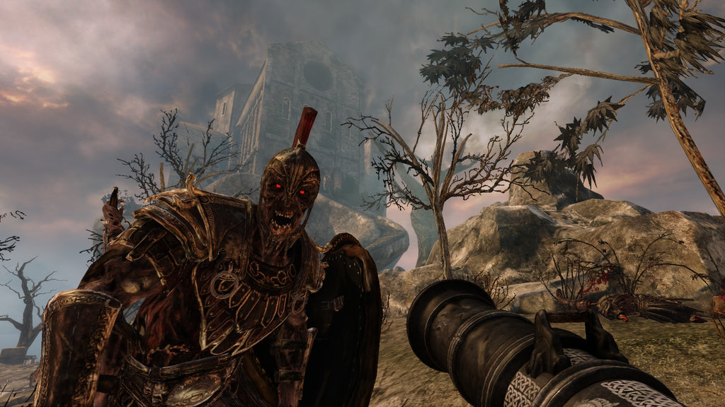 Painkiller Hell & Damnation - Demonic Vacation at the Blood Sea Steam Key GLOBAL