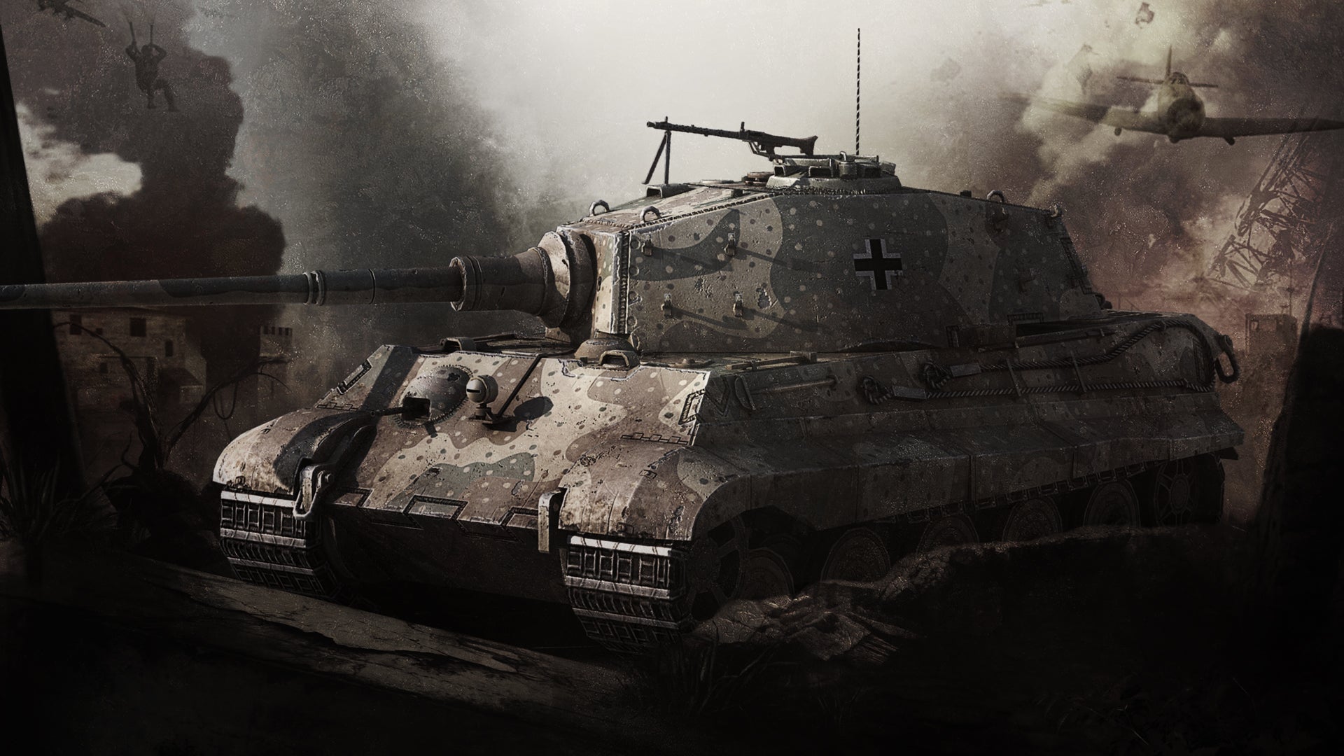 Men of War: Assault Squad 2 - Deluxe Edition Upgrade Steam Key GLOBAL