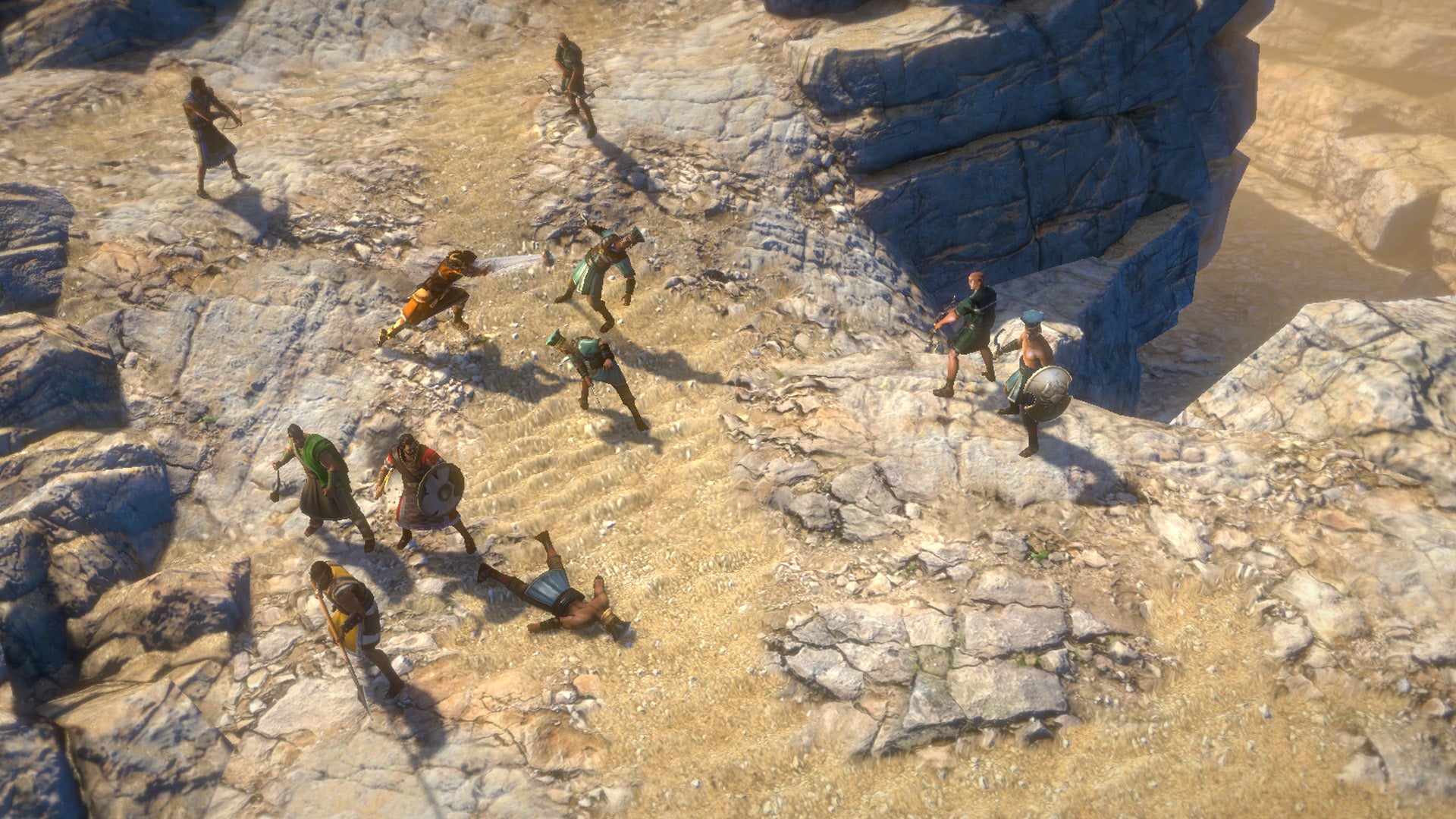 FIVE: Guardians of David Steam Key GLOBAL