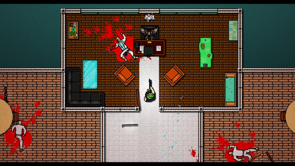 Hotline Miami 2: Wrong Number (Xbox Series X/S) - Xbox Live Key - UNITED STATES