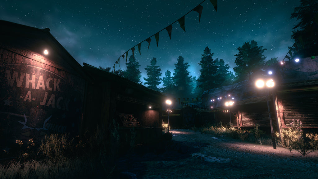 The Park (PC) - Steam Key - EUROPE