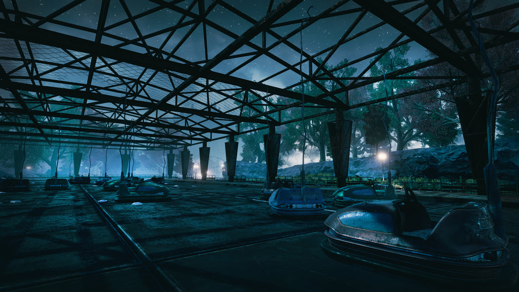 The Park (PC) - Steam Key - EUROPE