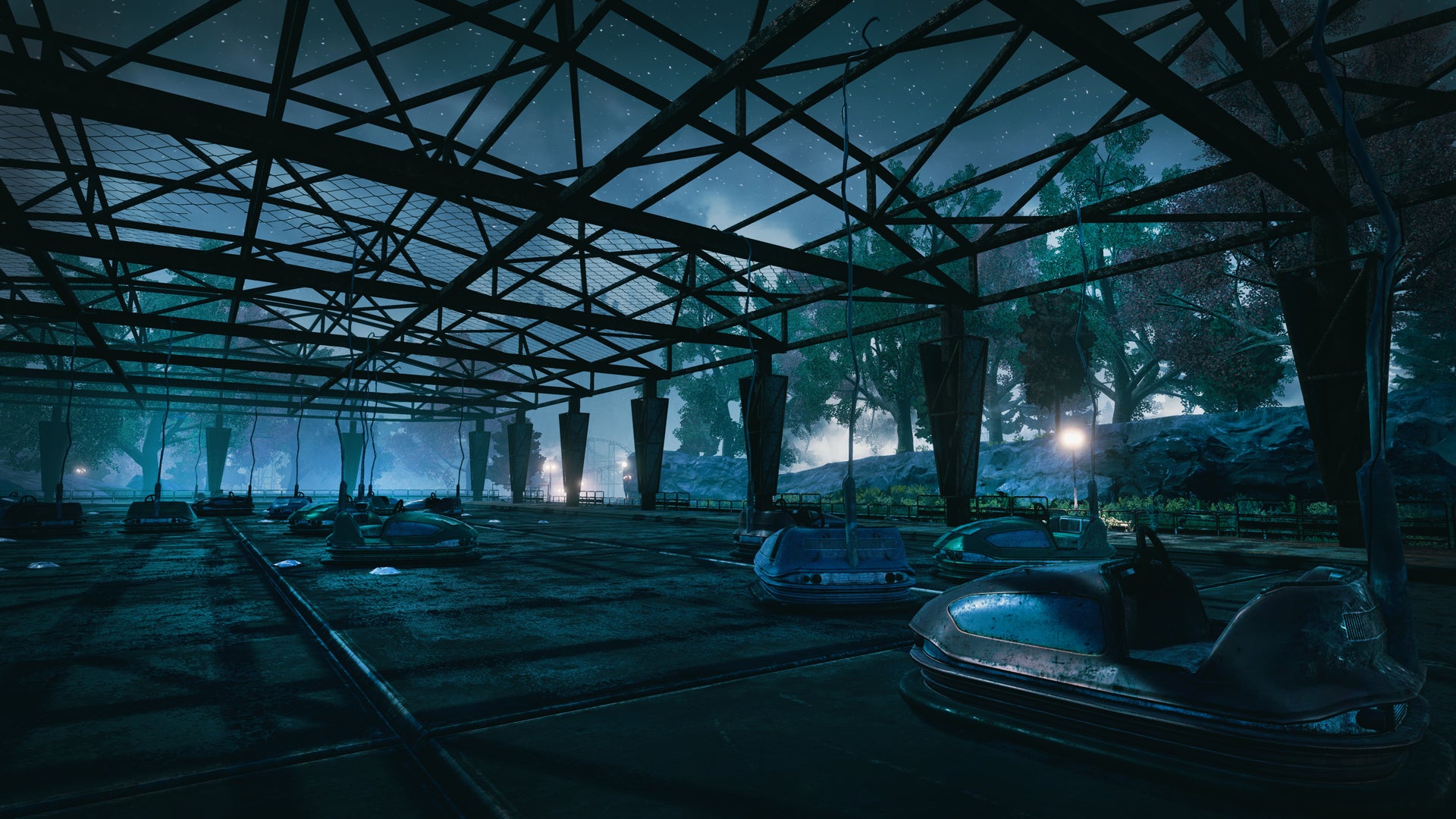 The Park (PC) - Steam Key - EUROPE