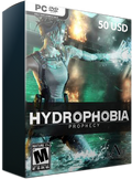 Hydrophobia: Prophecy Steam Key GLOBAL