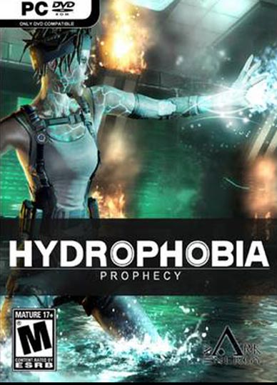 Hydrophobia: Prophecy Steam Key GLOBAL