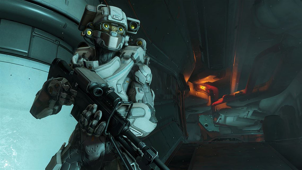 Halo 5: Guardians Xbox Live Key Europe Restricted