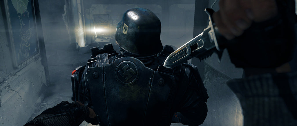 Wolfenstein: The Two Pack (PC) - Steam Key - GLOBAL