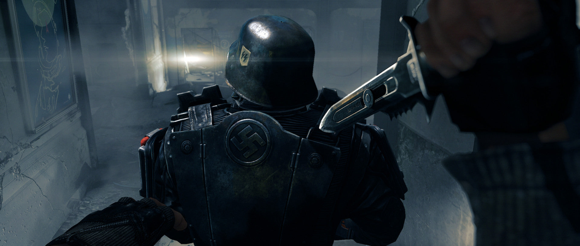 Wolfenstein: The Two Pack (PC) - Steam Key ROW
