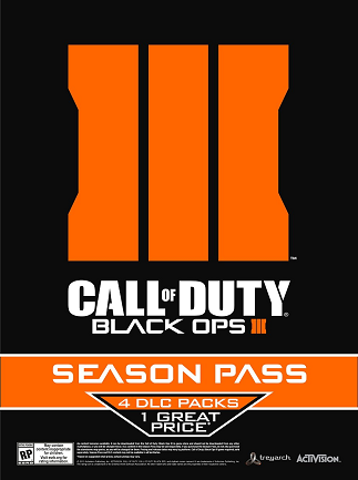 Call of Duty: Black Ops III - Season Pass Xbox One Key EUROPE