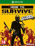 How to Survive - Storm Warning Edition Xbox Live Key EUROPE