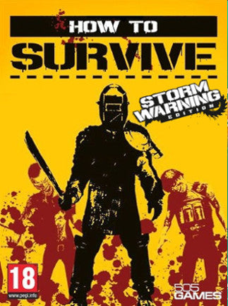 How to Survive - Storm Warning Edition Xbox Live Key EUROPE