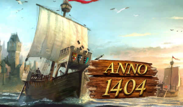 Anno 1404 Gold Ubisoft Connect Key EUROPE