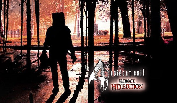 Resident Evil 4: Ultimate HD Edition Steam Key - NORTH AMERICA