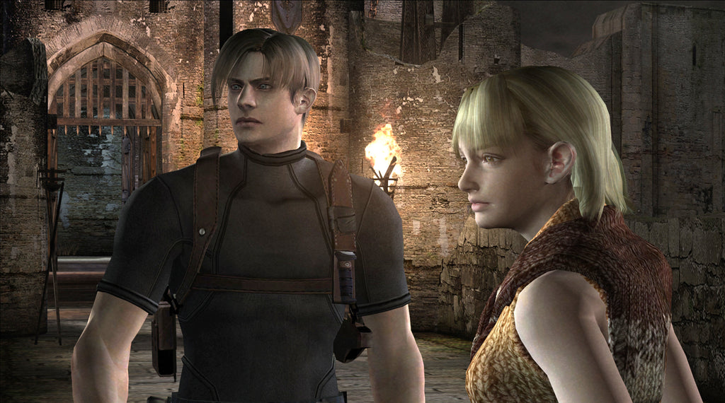 Resident Evil 4: Ultimate HD Edition (PC) - Steam Key - EUROPE