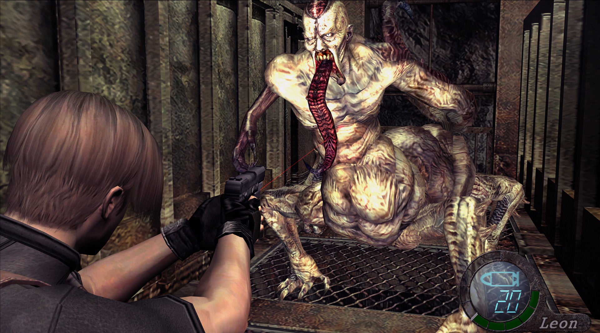 Resident Evil 4: Ultimate HD Edition (PC) - Steam Key - EUROPE