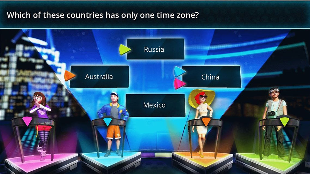 Trivial Pursuit Live (Nintendo Switch) - Nintendo eShop Key - EUROPE