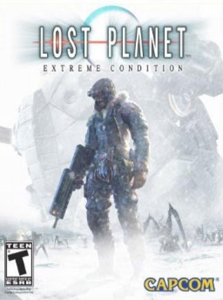 Lost Planet: Extreme Condition Steam Key GLOBAL