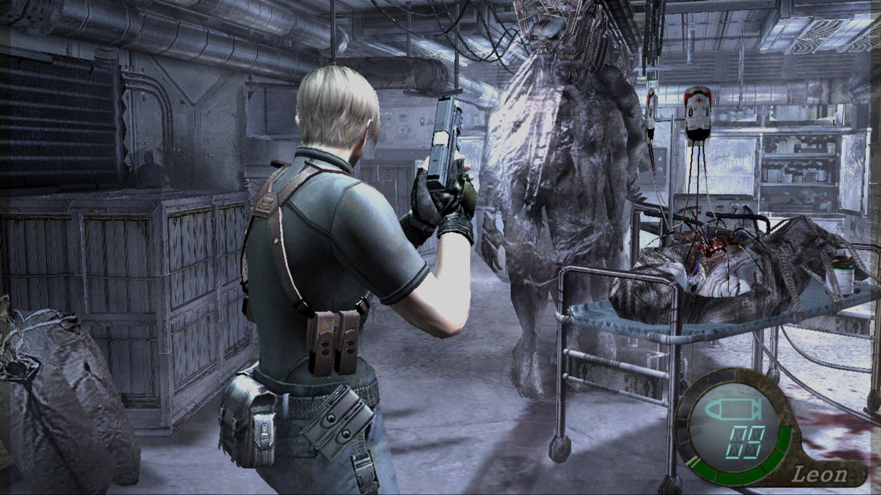 Resident Evil 4 (Nintendo Switch) - Nintendo eShop Key - EUROPE
