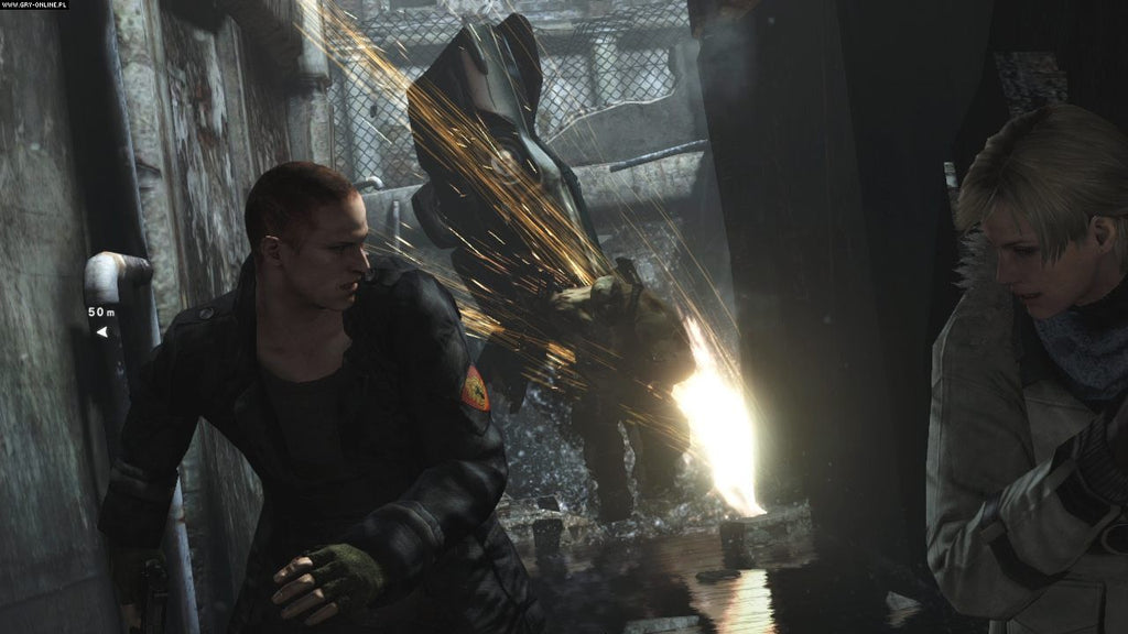 Resident Evil 4 (Nintendo Switch) - Nintendo eShop Key - EUROPE