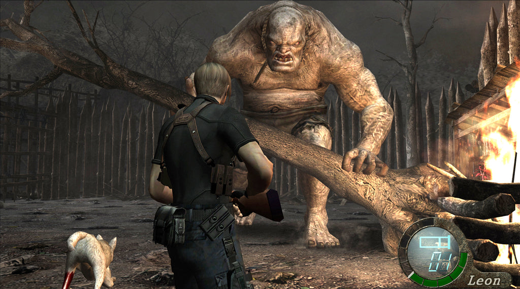 Resident Evil 4 (Nintendo Switch) - Nintendo eShop Key - EUROPE