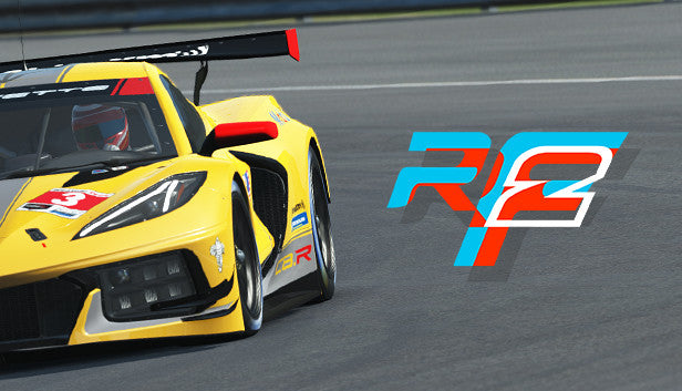 rFactor 2 (PC) - Steam Key - EUROPE