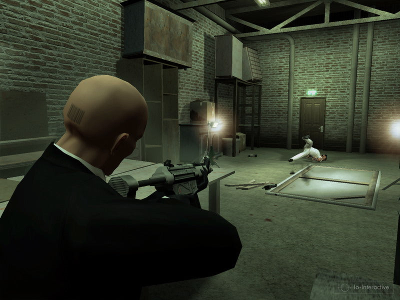 Hitman Collection Steam Key GLOBAL