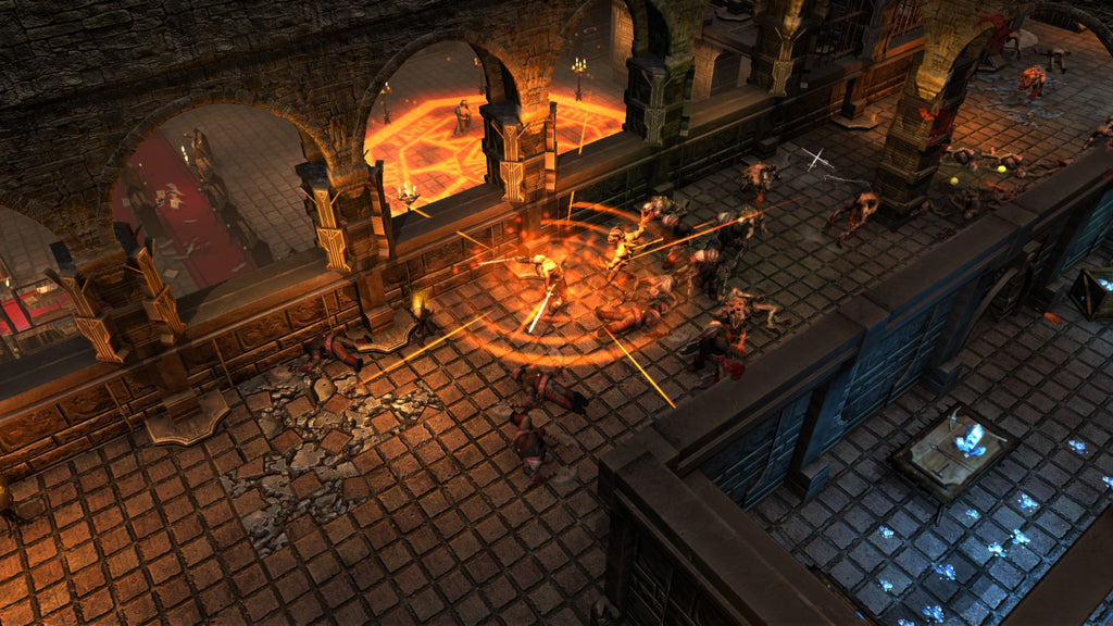 R.A.W.: Realms of Ancient War Steam Key GLOBAL