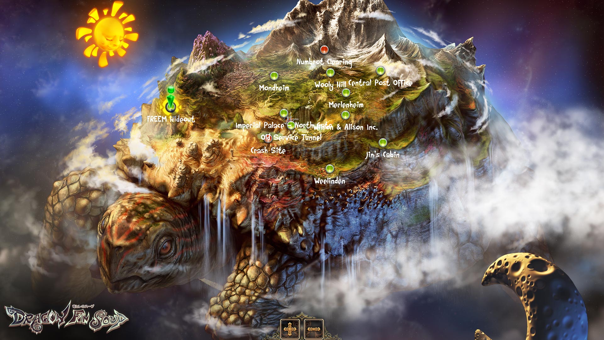 Dragon Fin Soup Steam Key GLOBAL