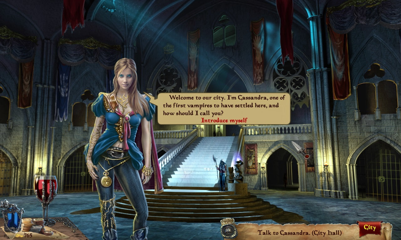 Twilight City: Love as a Cure (PC) - Steam Key - CHINA