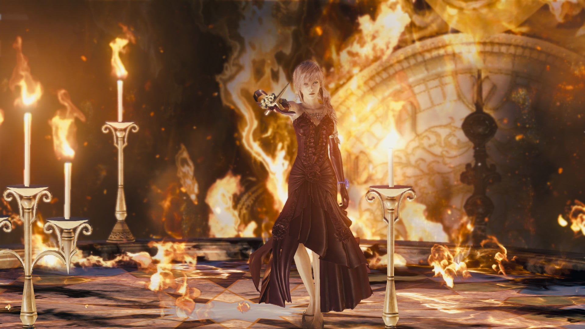LIGHTNING RETURNS: FINAL FANTASY XIII (PC) - Steam Key - EUROPE