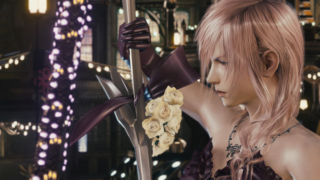 LIGHTNING RETURNS: FINAL FANTASY XIII (PC) - Steam Key - EUROPE