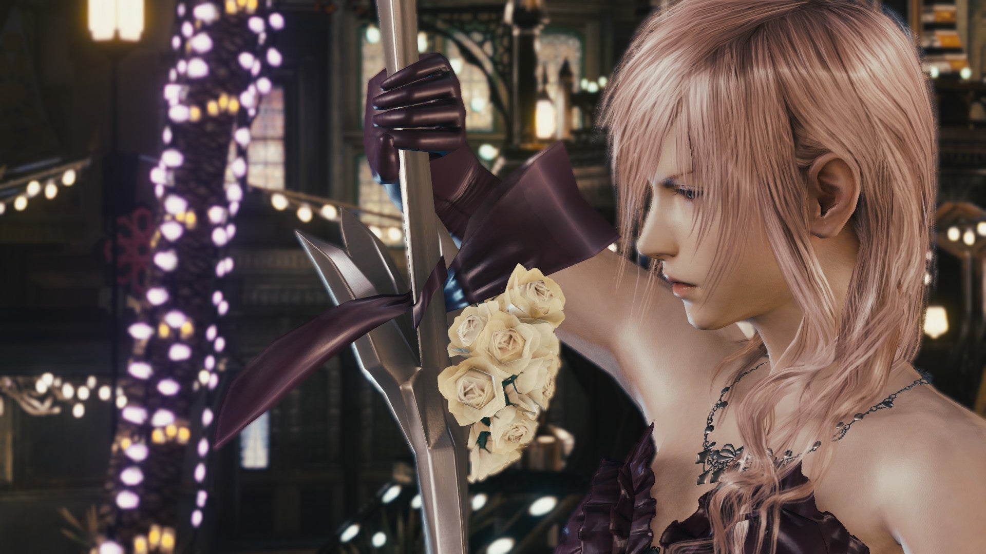 LIGHTNING RETURNS: FINAL FANTASY XIII (PC) - Steam Key - EUROPE