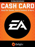 EA Gift Card 25 USD - Origin Key - United States