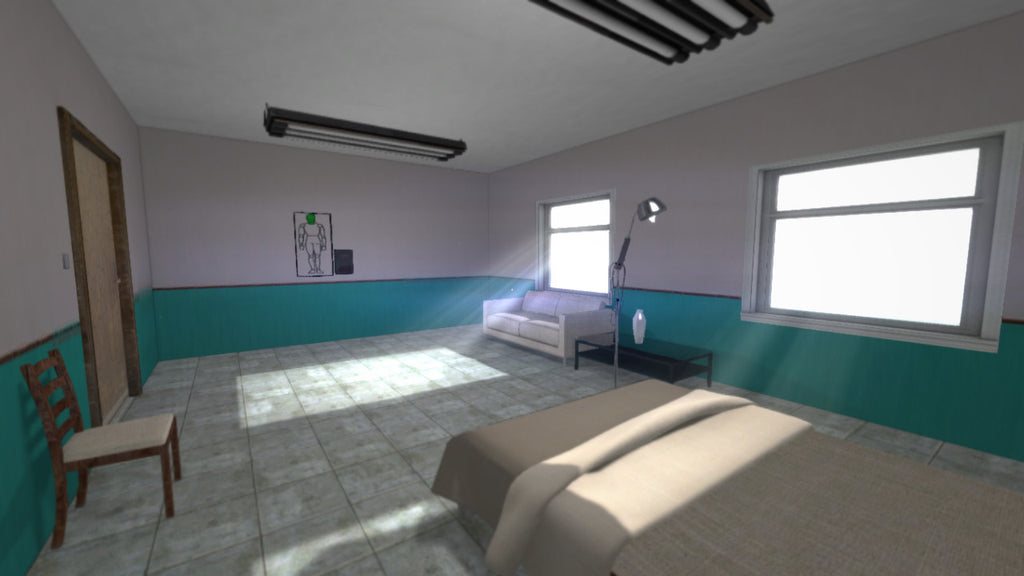 Locked-in syndrome Steam Key GLOBAL