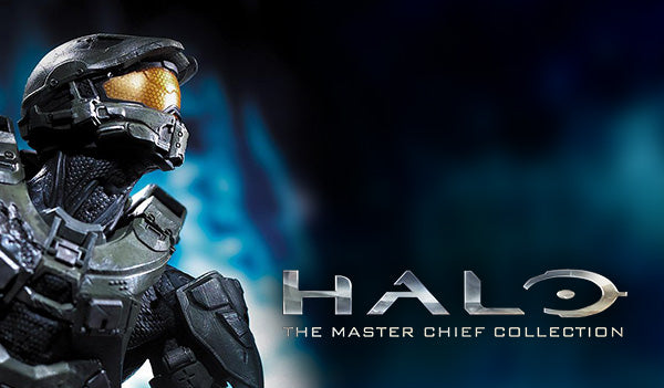 Halo: The Master Chief Collection XBOX LIVE Key Xbox One UNITED STATES