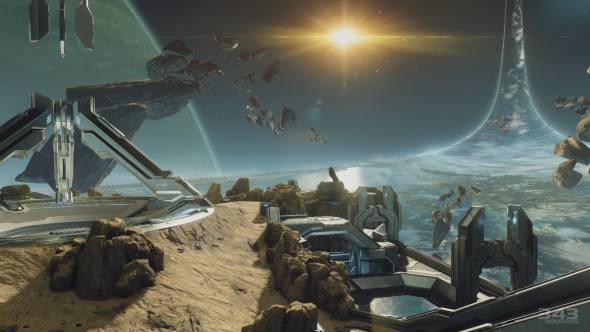 Halo: The Master Chief Collection (Xbox Series X/S) - Xbox Live Key - ARGENTINA