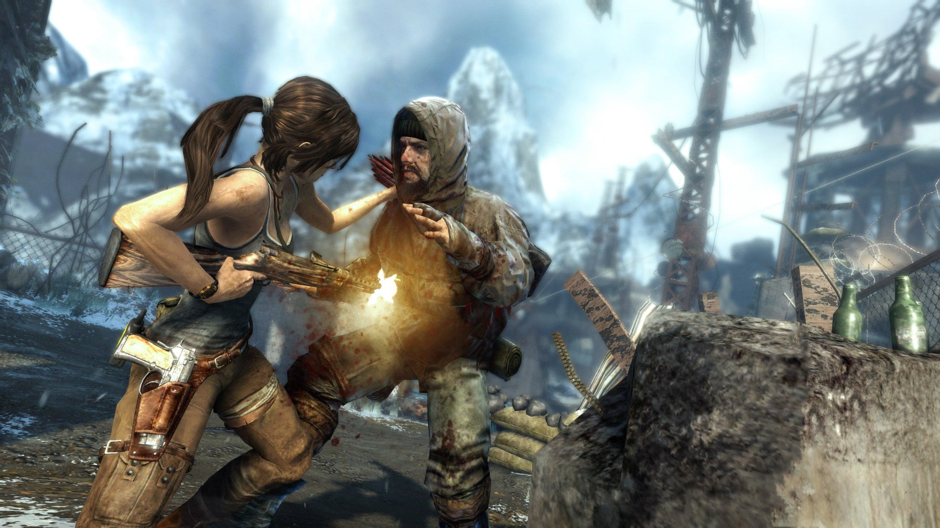Tomb Raider | Definitive Edition (Xbox One) - Xbox Live Key - UNITED KINGDOM