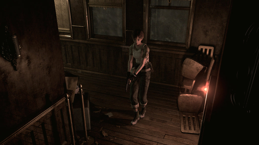 Resident Evil Origins / Biohazard Origins Collection Steam Key EUROPE