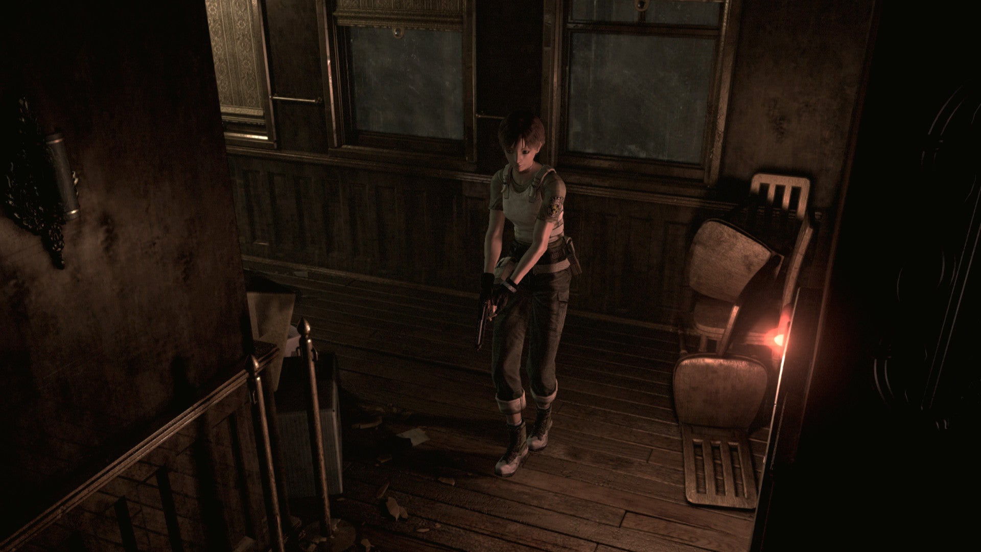 Resident Evil Origins / Biohazard Origins Collection Steam Key EUROPE