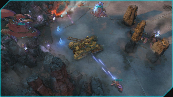 Halo: Spartan Assault (Xbox One) - Xbox Live Key - GLOBAL